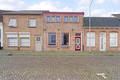 Woning Burgemeester Dregmansstraat 13 Middelburg