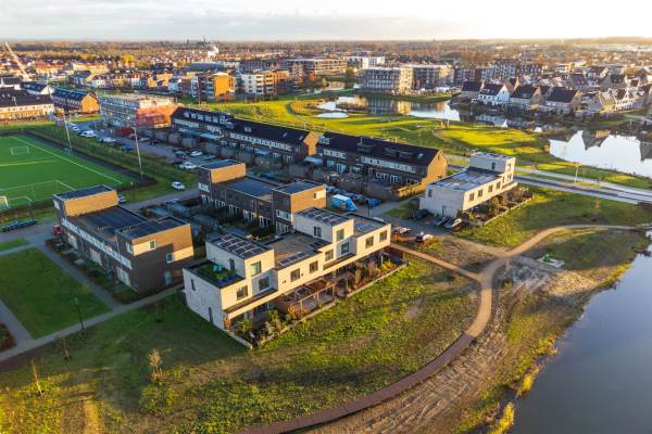 Woning Loek van Ierselstraat 13 Culemborg