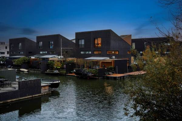 Woning De Brigantijn 15 Rosmalen