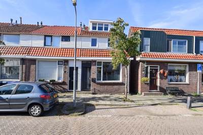 Woning C.Th. Kamphuijsstraat 36 Zaandam