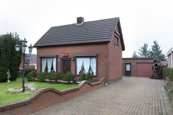 Woning Bremstraat 168 St. Willebrord