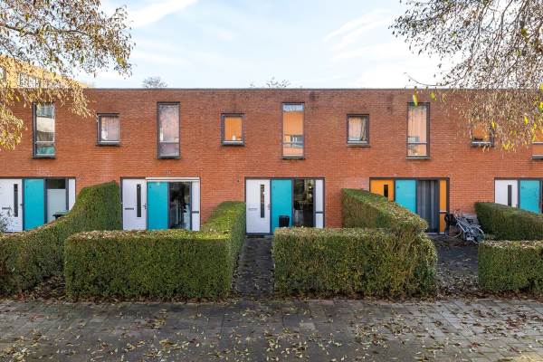 Woning Boogmakerstraat 7 Zwolle