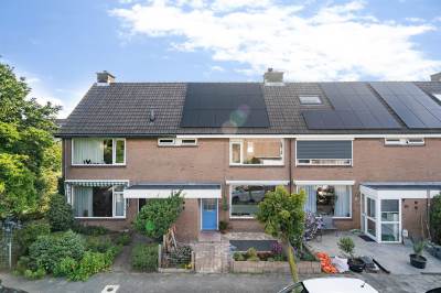 Woning Julianalaan 21 Woubrugge