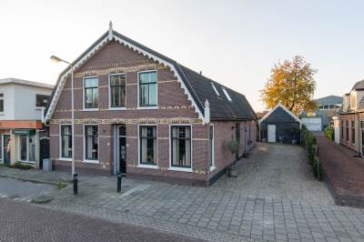 Woning Langevaart 6 Rijnsburg