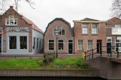 Woning Vliet Noordzijde 75 Rijnsburg
