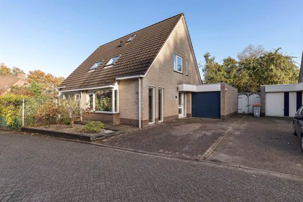 Woning De Twee Gebroeders 295 Drachten