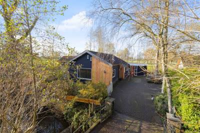 Woning Oude Commissieweg 27 Noardburgum