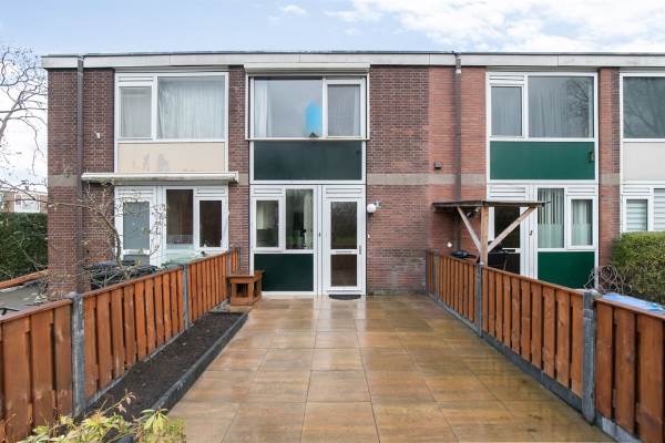 Woning Traviataweg 52 Hoogvliet Rotterdam