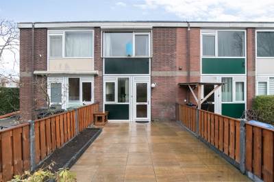 Woning Traviataweg 52 Hoogvliet Rotterdam