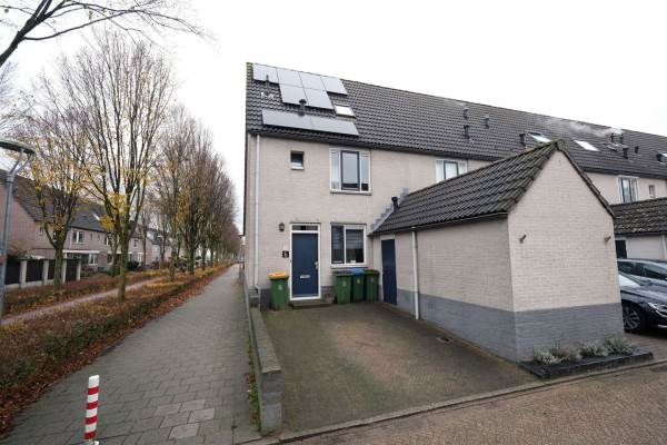 Woning Johnsondreef 20 Ede