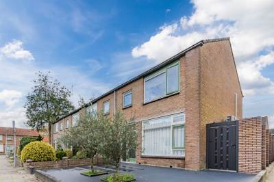 Woning Ligusterlaan 25 Nijkerk