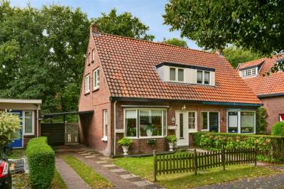Woning Bergeonstraat 6 Heiloo