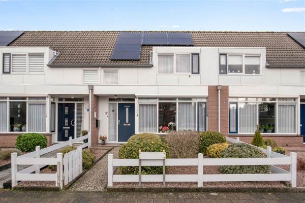 Woning Karel Doormanstraat 2c Ede