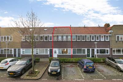 Woning Constantijn Huygensstraat 115 Gouda