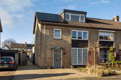 Woning Juliana van Stolbergstraat 3 Drunen