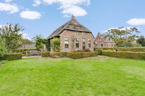 Woning Dokter Larijweg 155 Ruinerwold