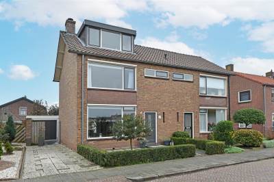 Woning Burgemeester van Beeck Calkoenstraat 10 Cothen
