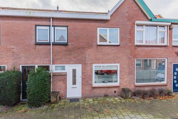 Woning De Ruyterstraat 101 IJmuiden