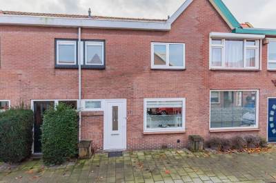 Woning De Ruyterstraat 101 IJmuiden