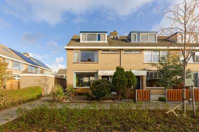 Woning Hidalgopad 1 Spijkenisse