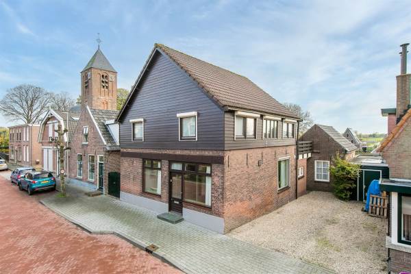 Woning Dorpsstraat 16 Hagestein