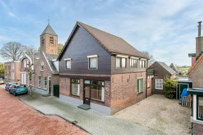 Woning Dorpsstraat 16 Hagestein