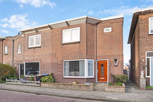 Woning Watervlietstraat 9 Velsen-Noord