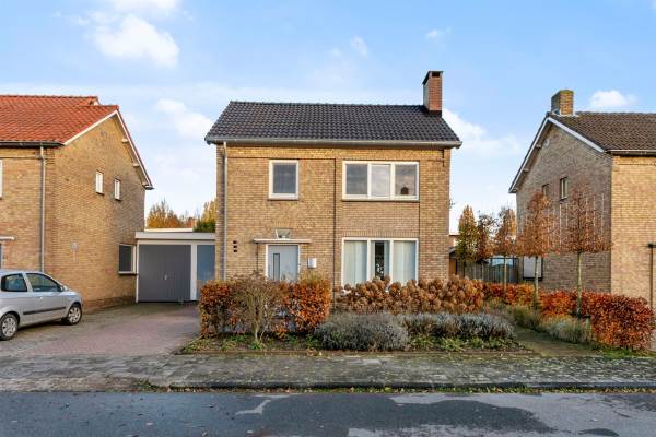 Woning Juliana van Stolbergstraat 8 Drunen
