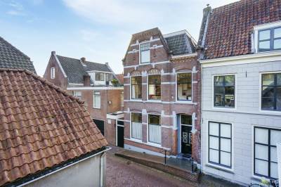 Woning Kerkstraat 6 IJsselstein