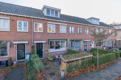 Woning Jozef Israëlslaan 41 Hillegom