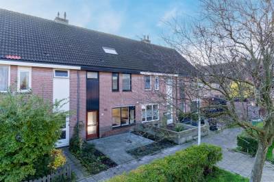 Woning Patrijsstraat 14 Alkmaar