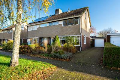 Woning Ferfstraat 10 Burgum