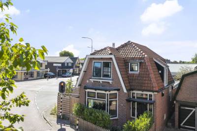 Woning Dorpsstraat 3 Broek op Langedijk