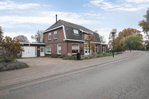 Woning Past. C.M. van Everdingenstraat 37 Rietmolen