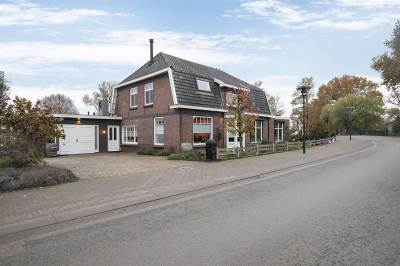 Woning Past. C.M. van Everdingenstraat 37 Rietmolen