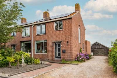 Woning Julianastraat 126 Hoogezand