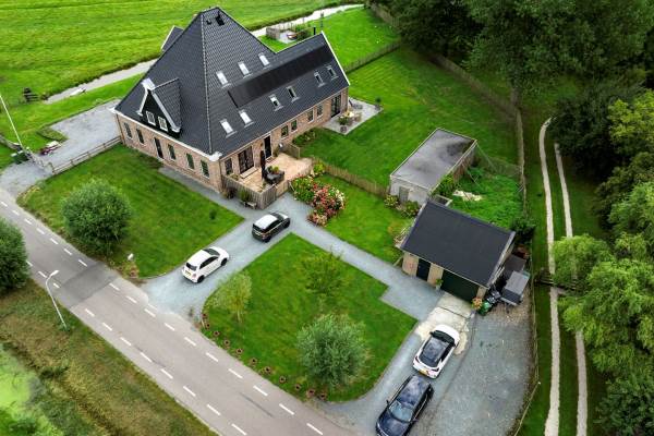 Woning Etersheim 3 Oosthuizen