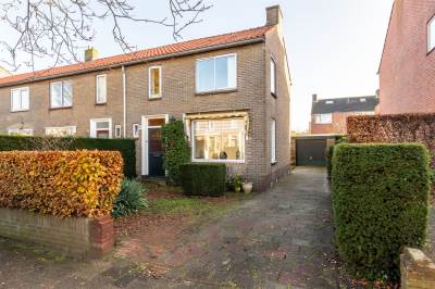 Woning Ten Boschstraat 68 Naarden