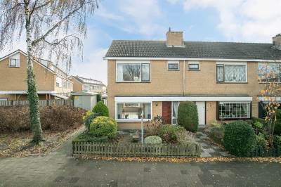Woning Beverveen 218 Spijkenisse