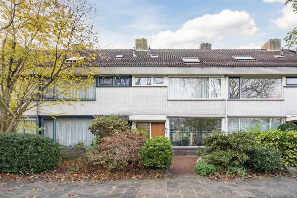 Woning Wevelaan 43 Utrecht