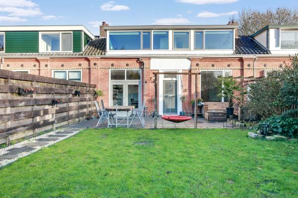 Woning Ljouwertertrekwei 15 Dronryp