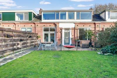 Woning Ljouwertertrekwei 15 Dronryp