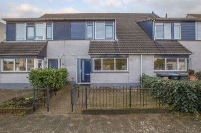 Woning Heintje Davidspad 35 Zaandam