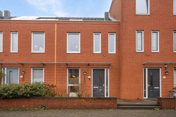 Woning Paul Kleestraat 50 Utrecht