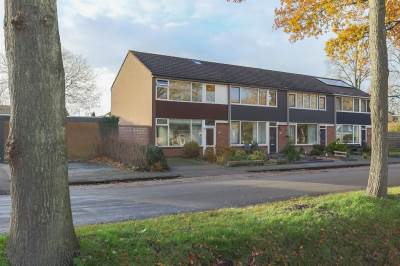 Woning Wolfhorn 25 Eelde