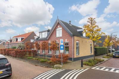 Woning Achterstraat 2 Nieuw-Beijerland
