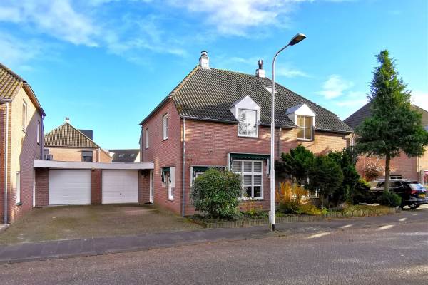 Woning Giekerkstraat 102 Tilburg