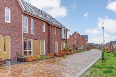 Woning Leonardo da Vincistraat 52 Lent