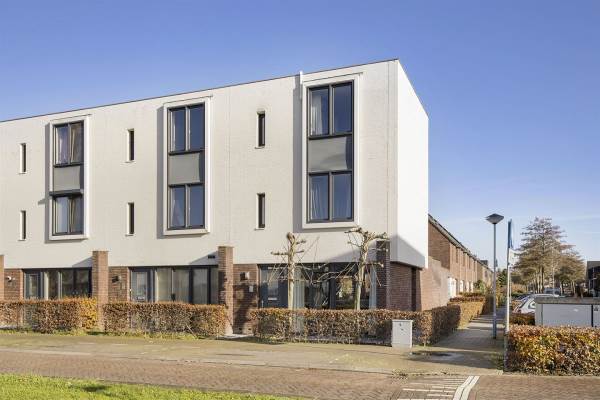 Woning Mark vd Snepscheutstraat 18 Oisterwijk