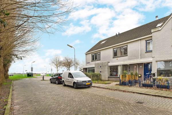 Woning Norbertijnenstraat 16 Assendelft